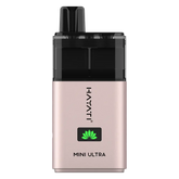 Hayati Mini Ultra 1500 Straw Cranberry Cherry / Cherry Ice Prefilled Pod Kit